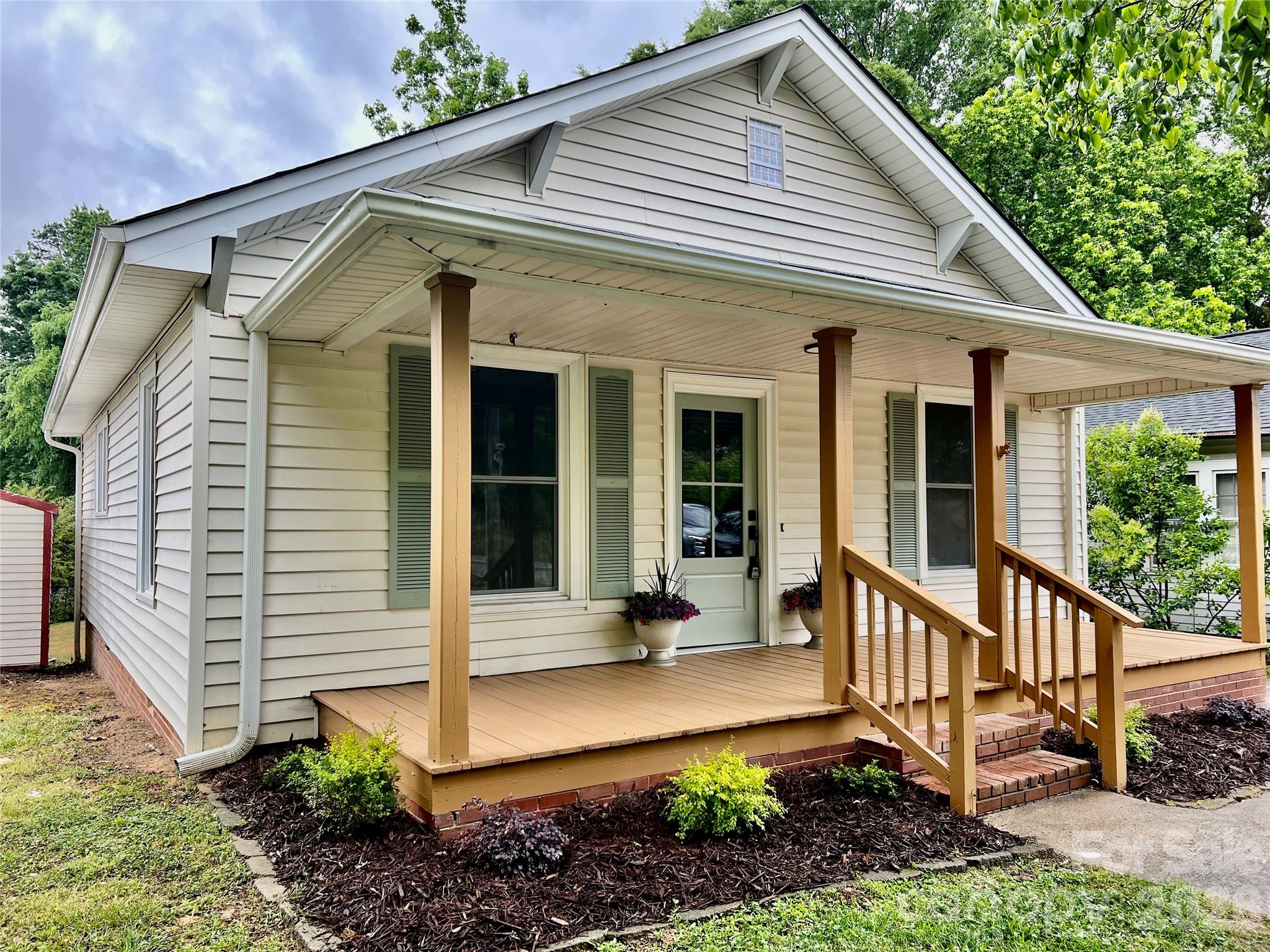 1225 W C Street — Kannapolis