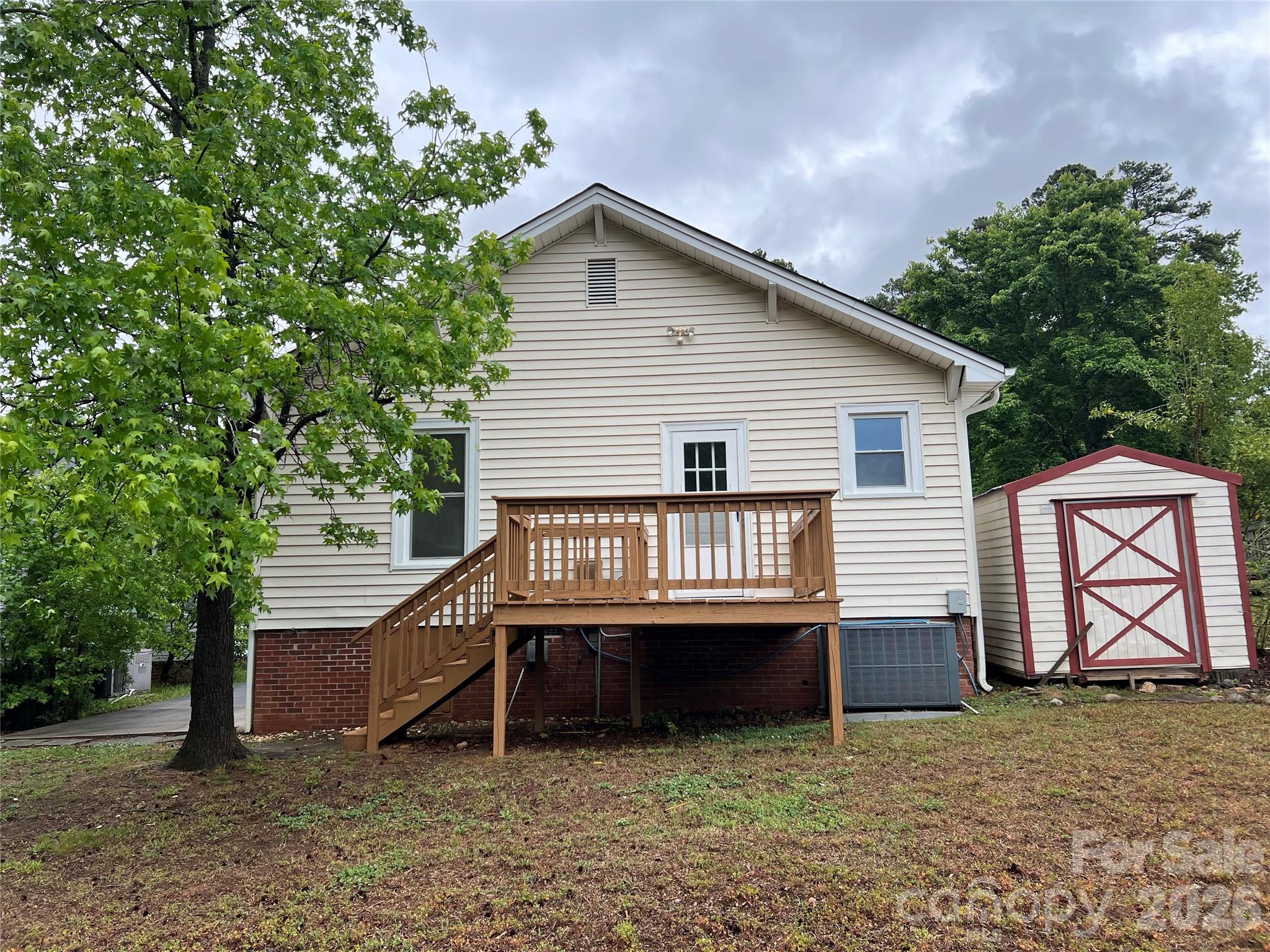 1225 W C Street — Kannapolis