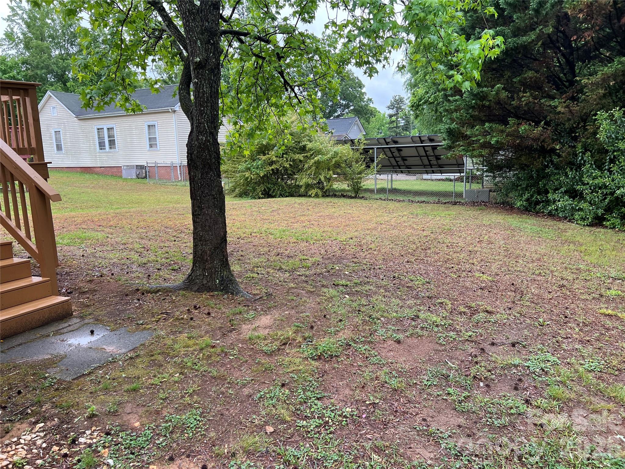 1225 W C Street — Kannapolis