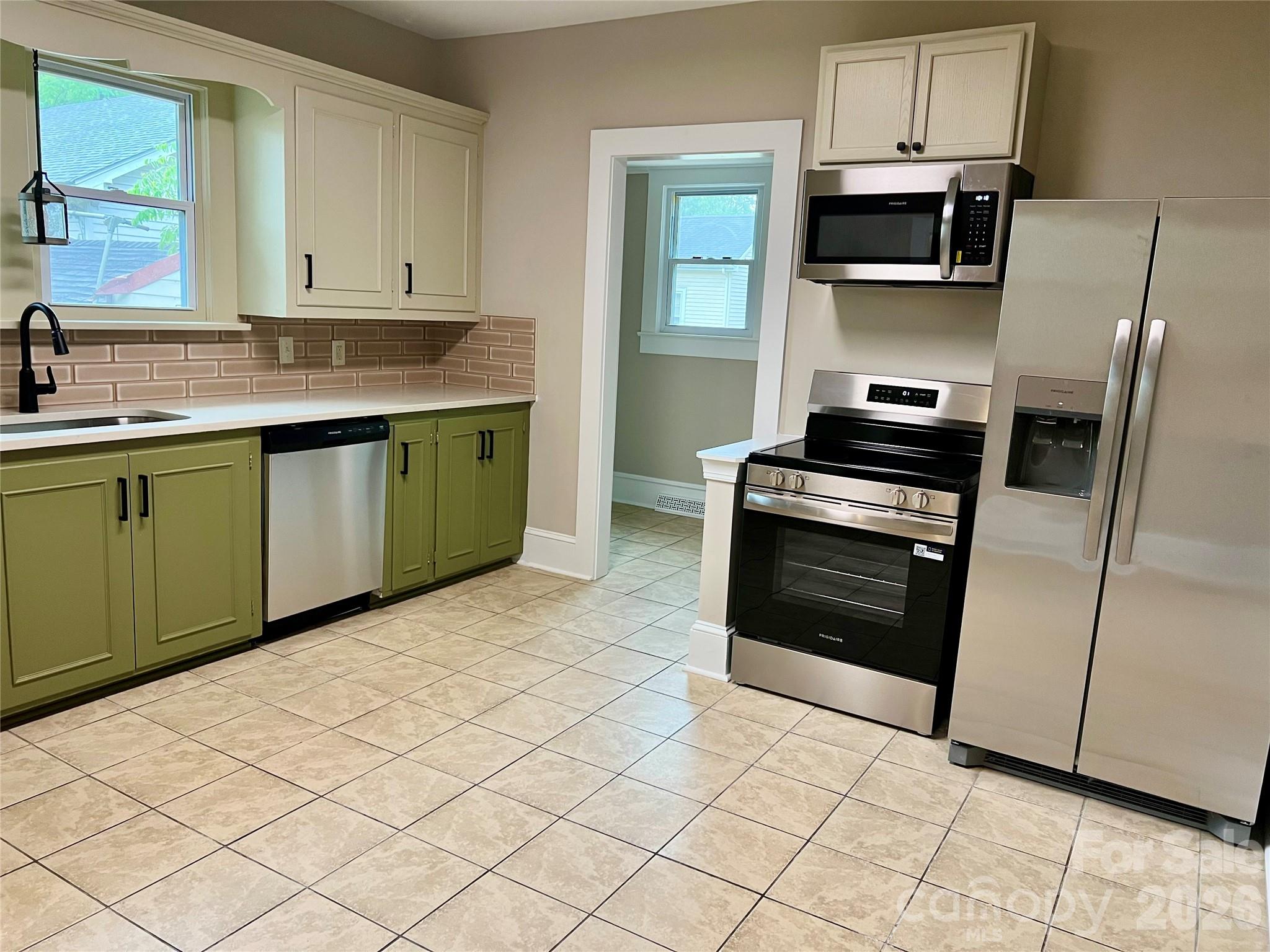 1225 W C Street — Kannapolis