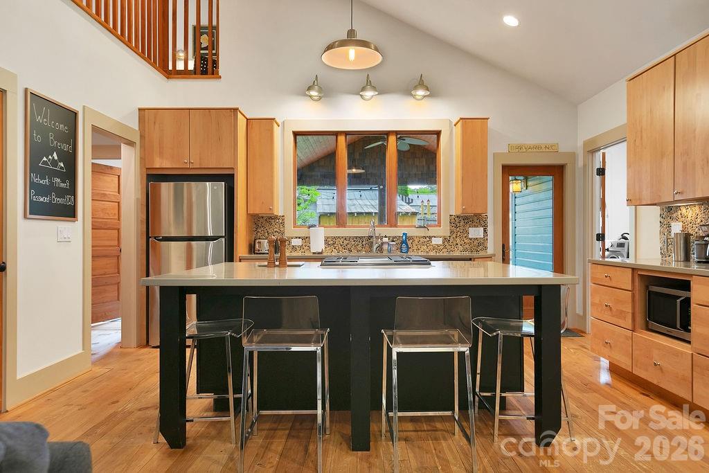 49 Miner Street — Brevard