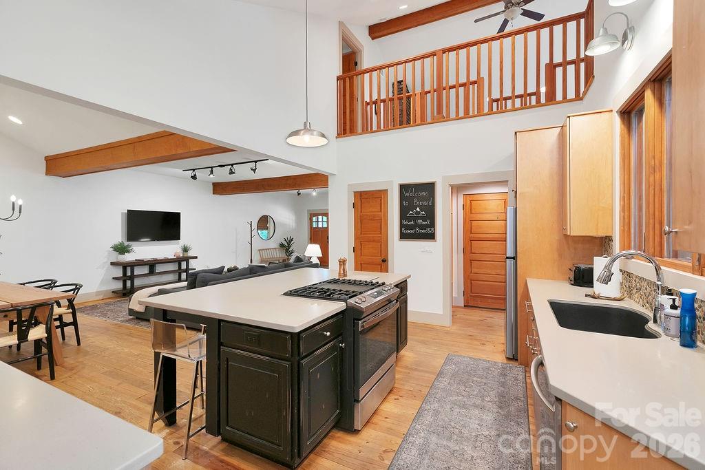 49 Miner Street — Brevard
