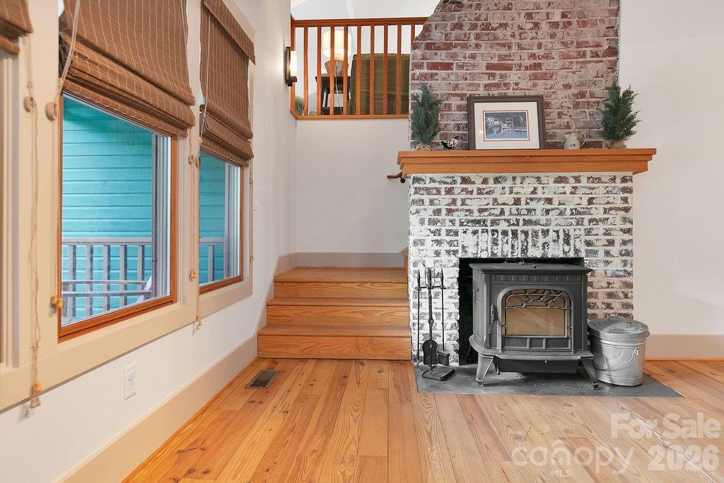 49 Miner Street — Brevard