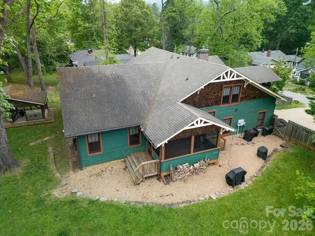 49 Miner Street — Brevard