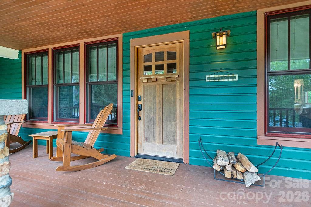 49 Miner Street — Brevard