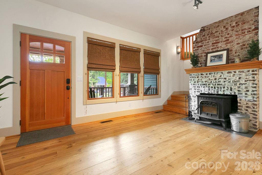 49 Miner Street — Brevard