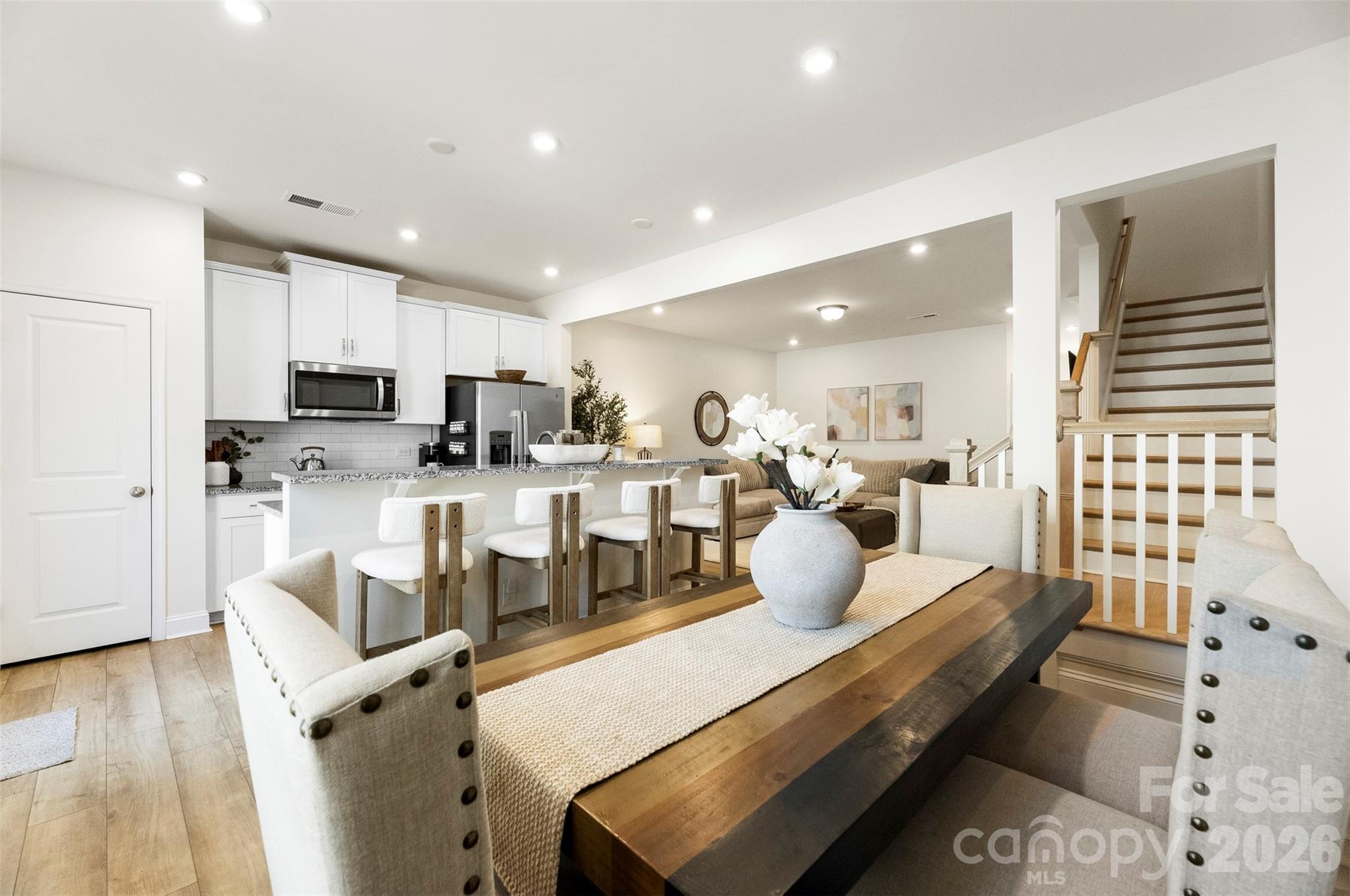 1407 Crest Creek Court — Clover