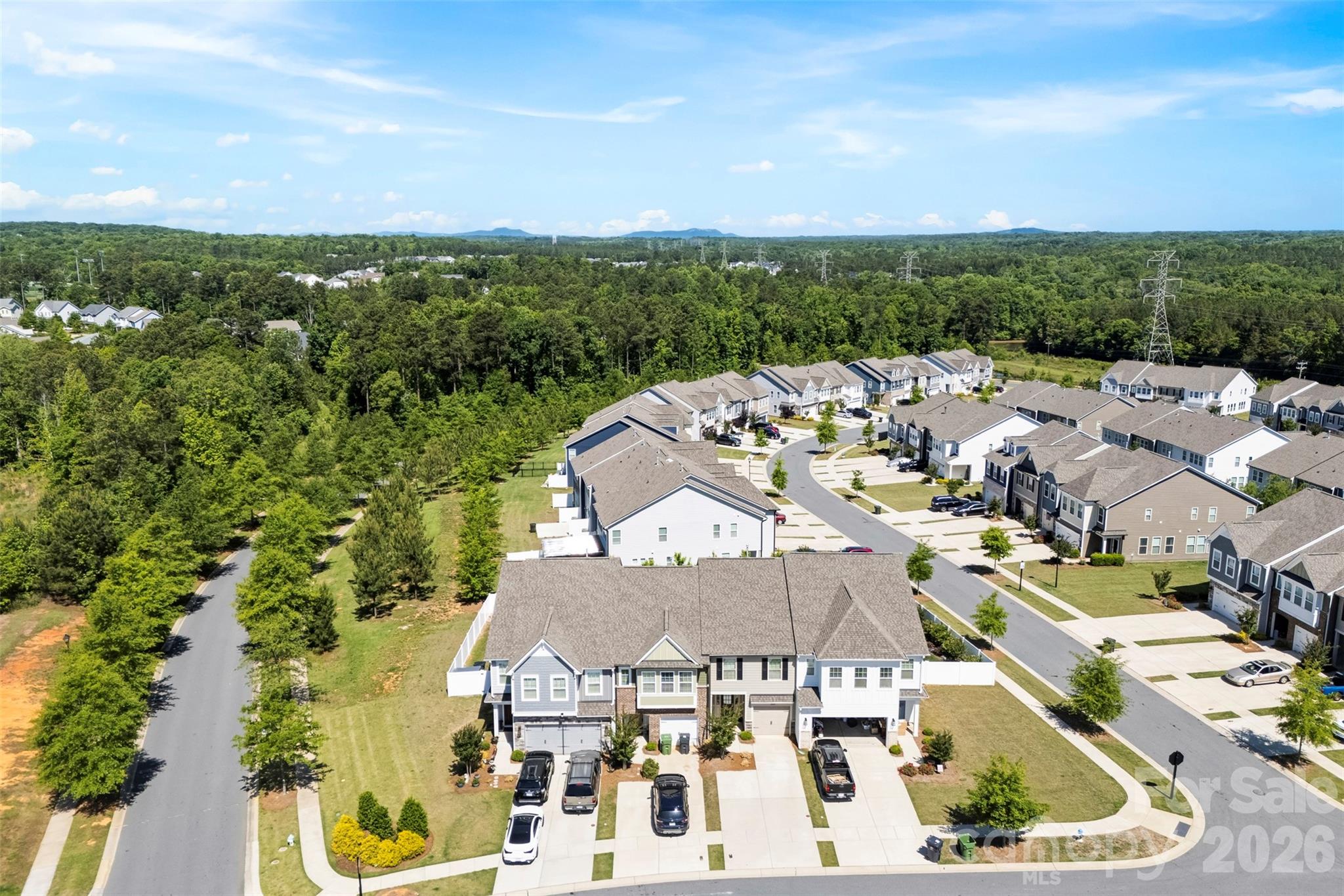 1407 Crest Creek Court — Clover