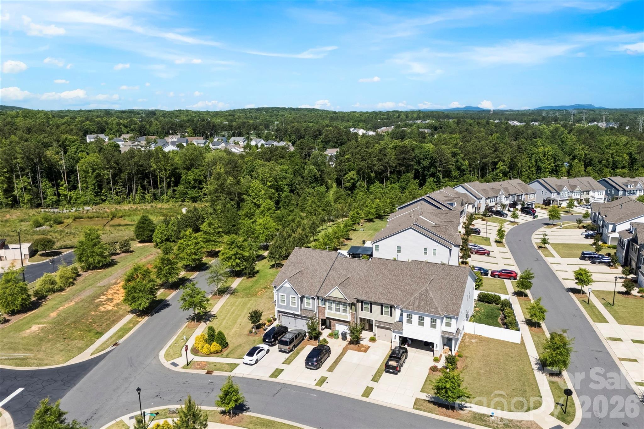 1407 Crest Creek Court — Clover