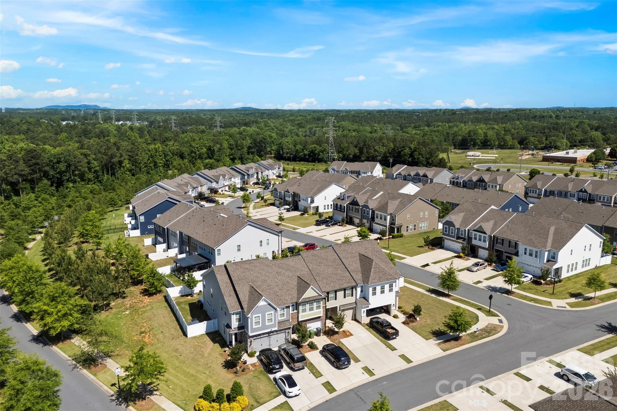 1407 Crest Creek Court — Clover