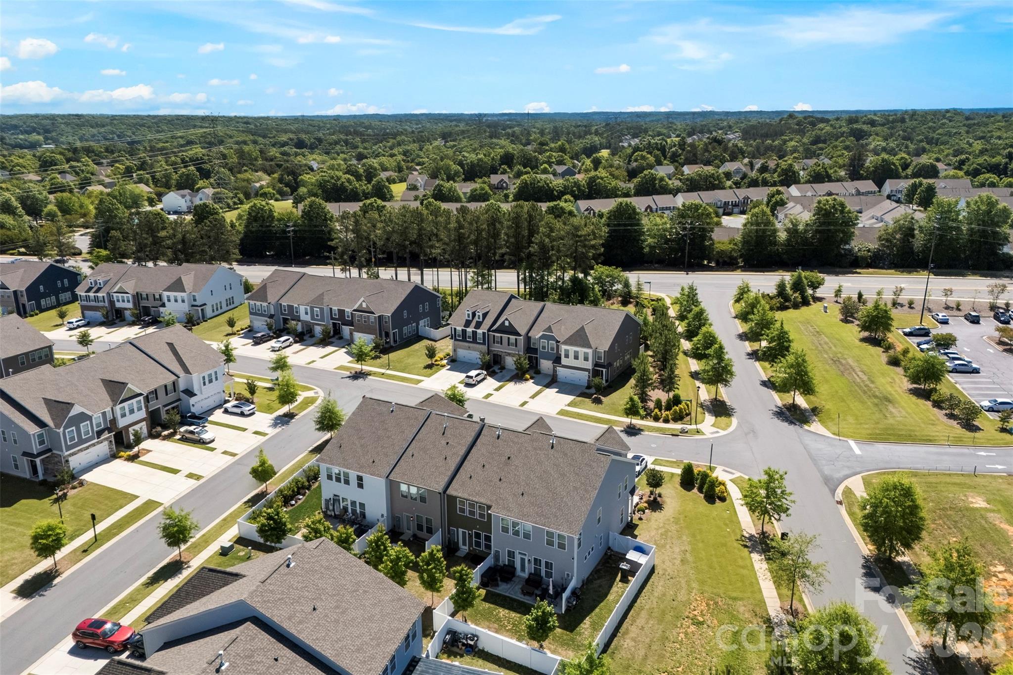 1407 Crest Creek Court — Clover