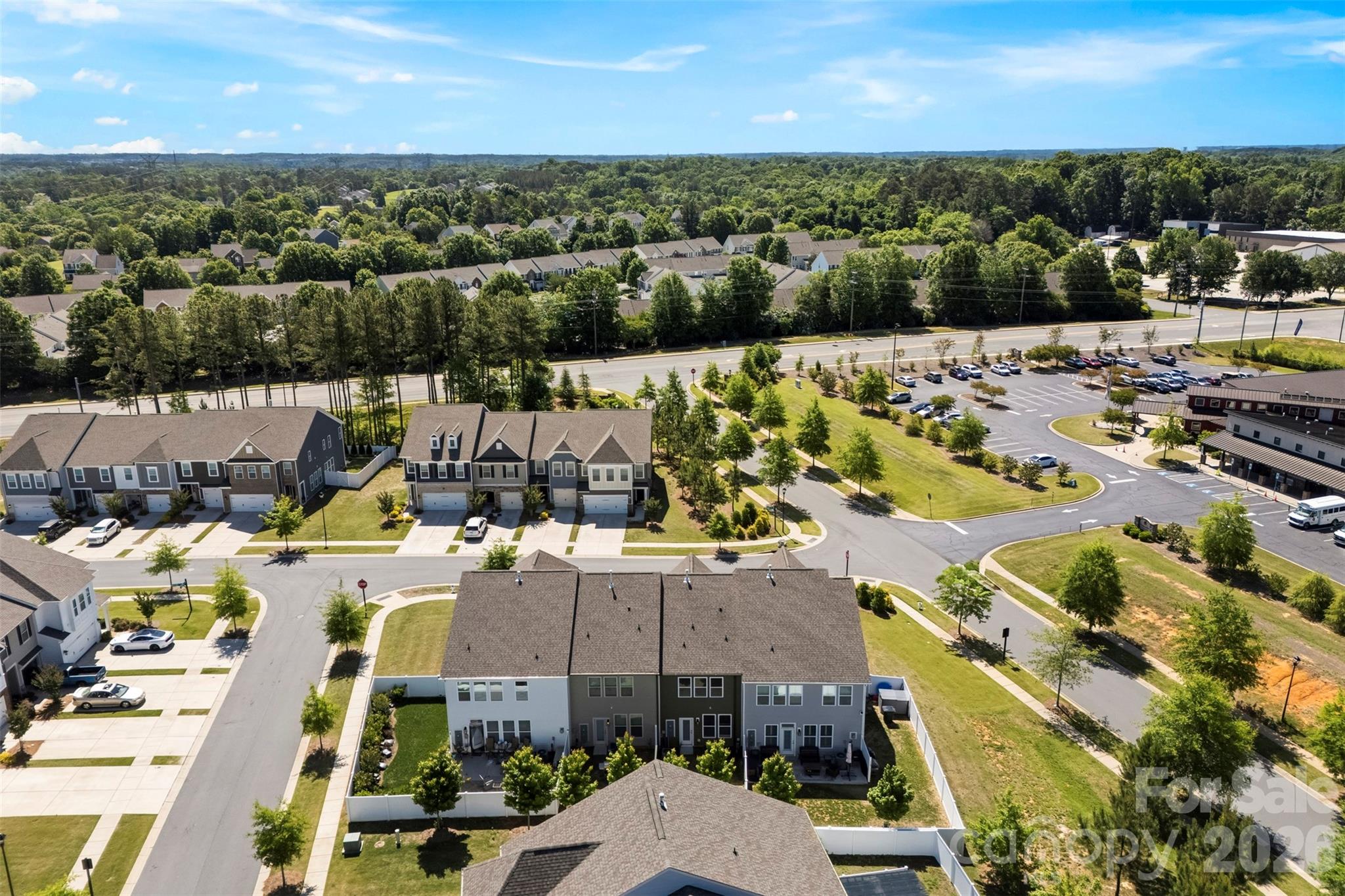 1407 Crest Creek Court — Clover