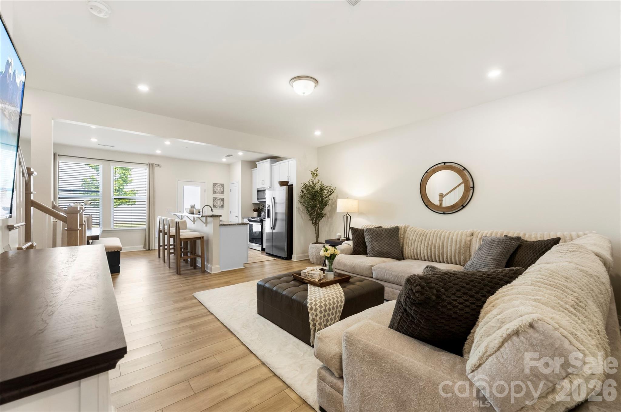 1407 Crest Creek Court — Clover