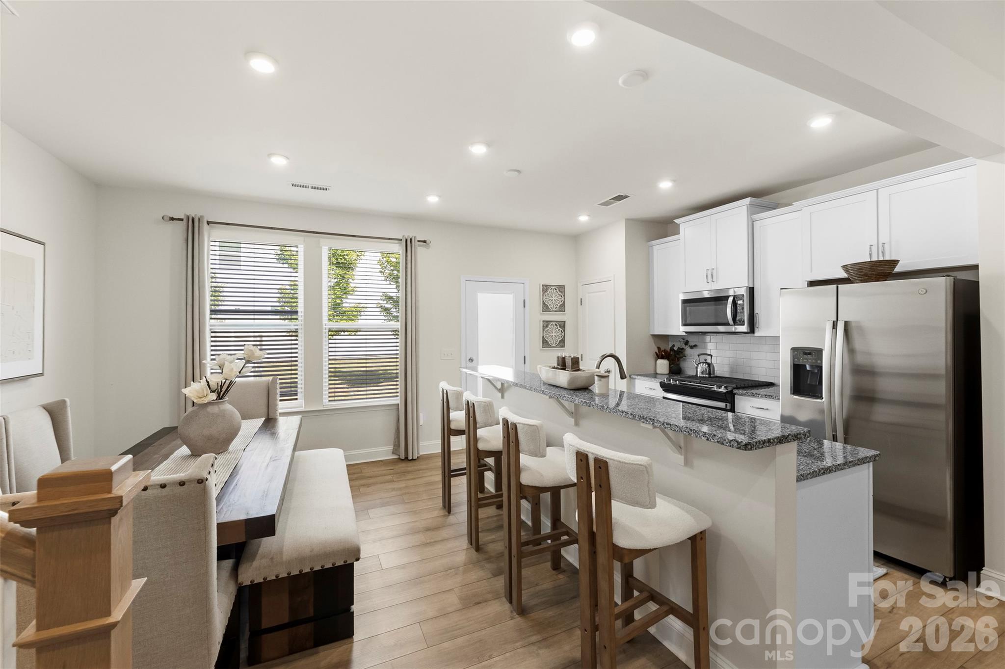 1407 Crest Creek Court — Clover