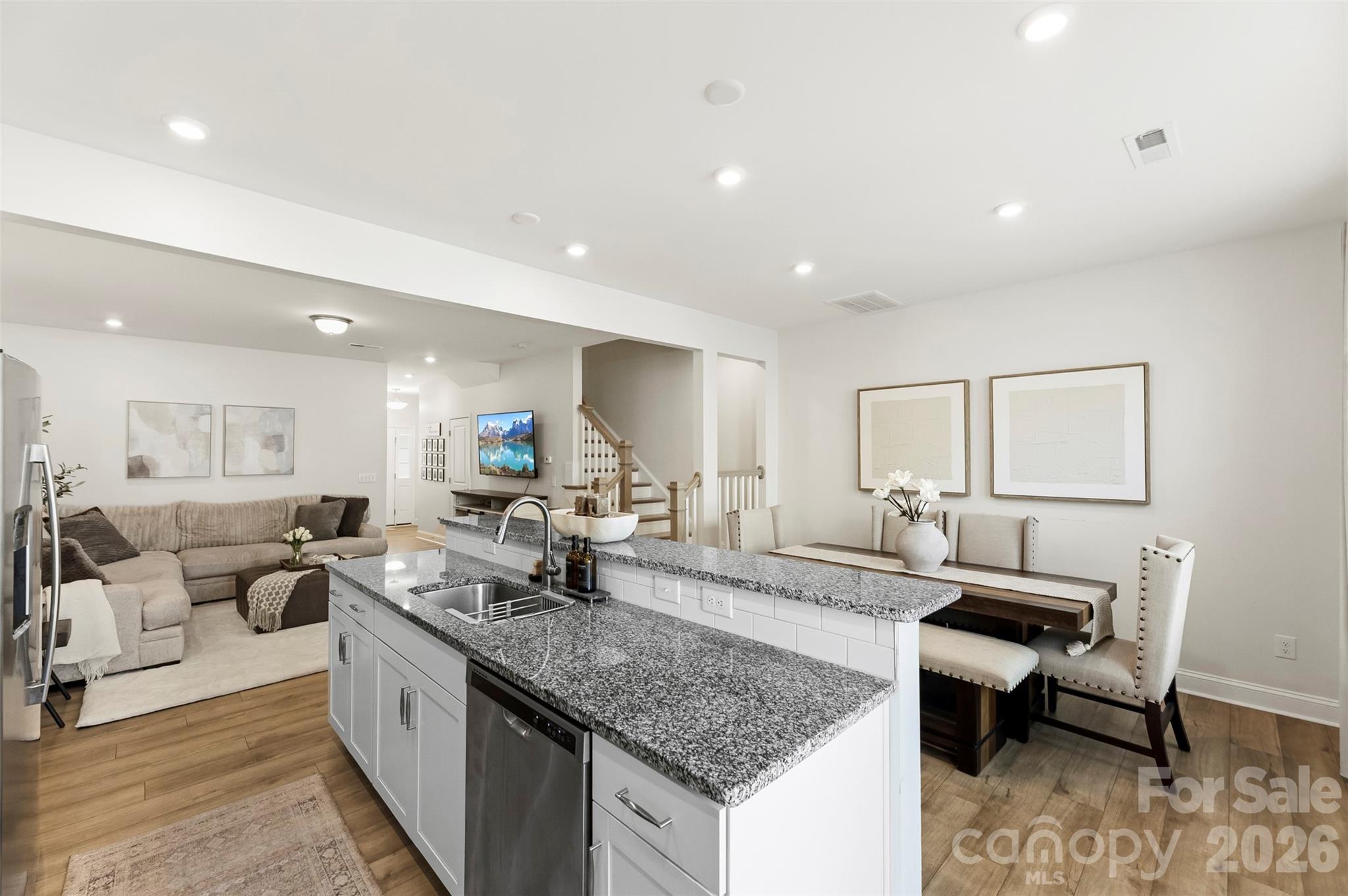1407 Crest Creek Court — Clover