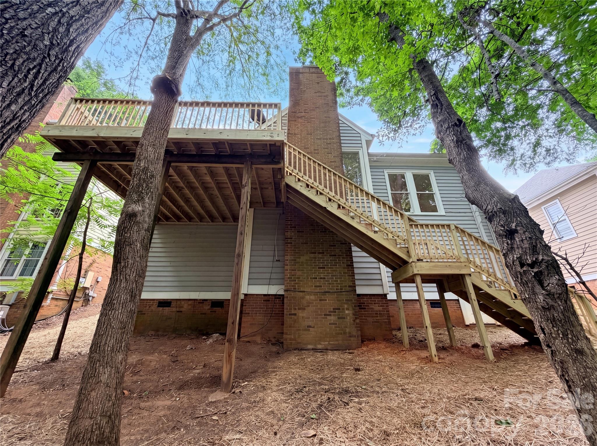 5908 Bookbinders Lane — Charlotte