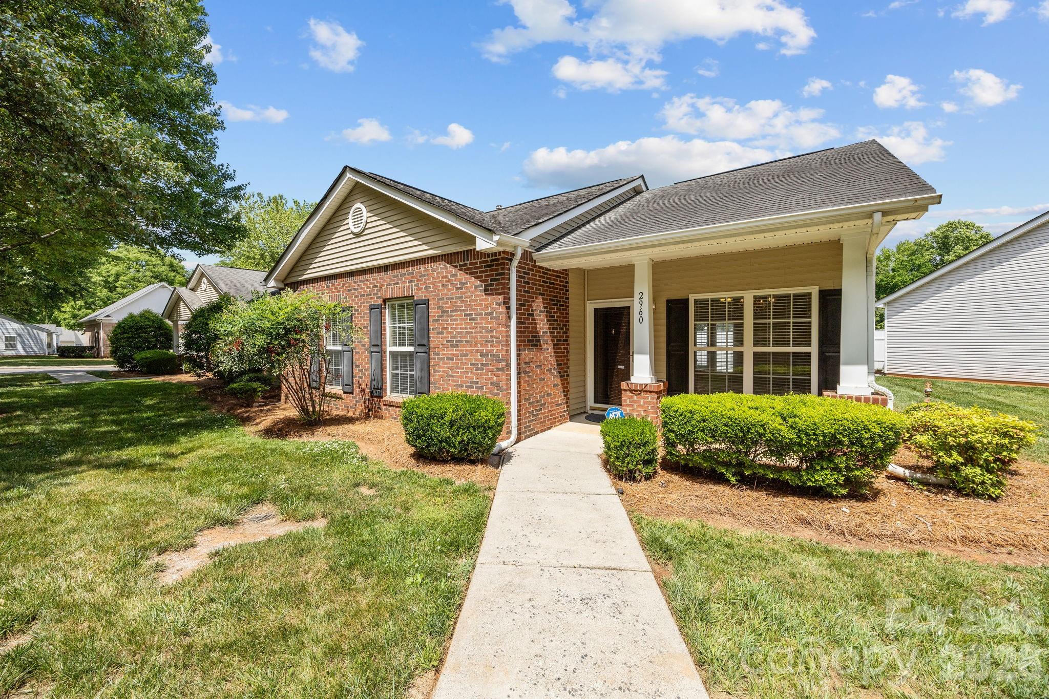 2960 Zion Renaissance Lane — Charlotte