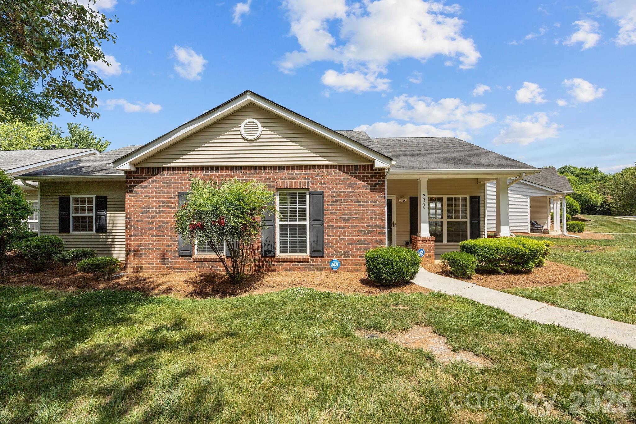 2960 Zion Renaissance Lane — Charlotte