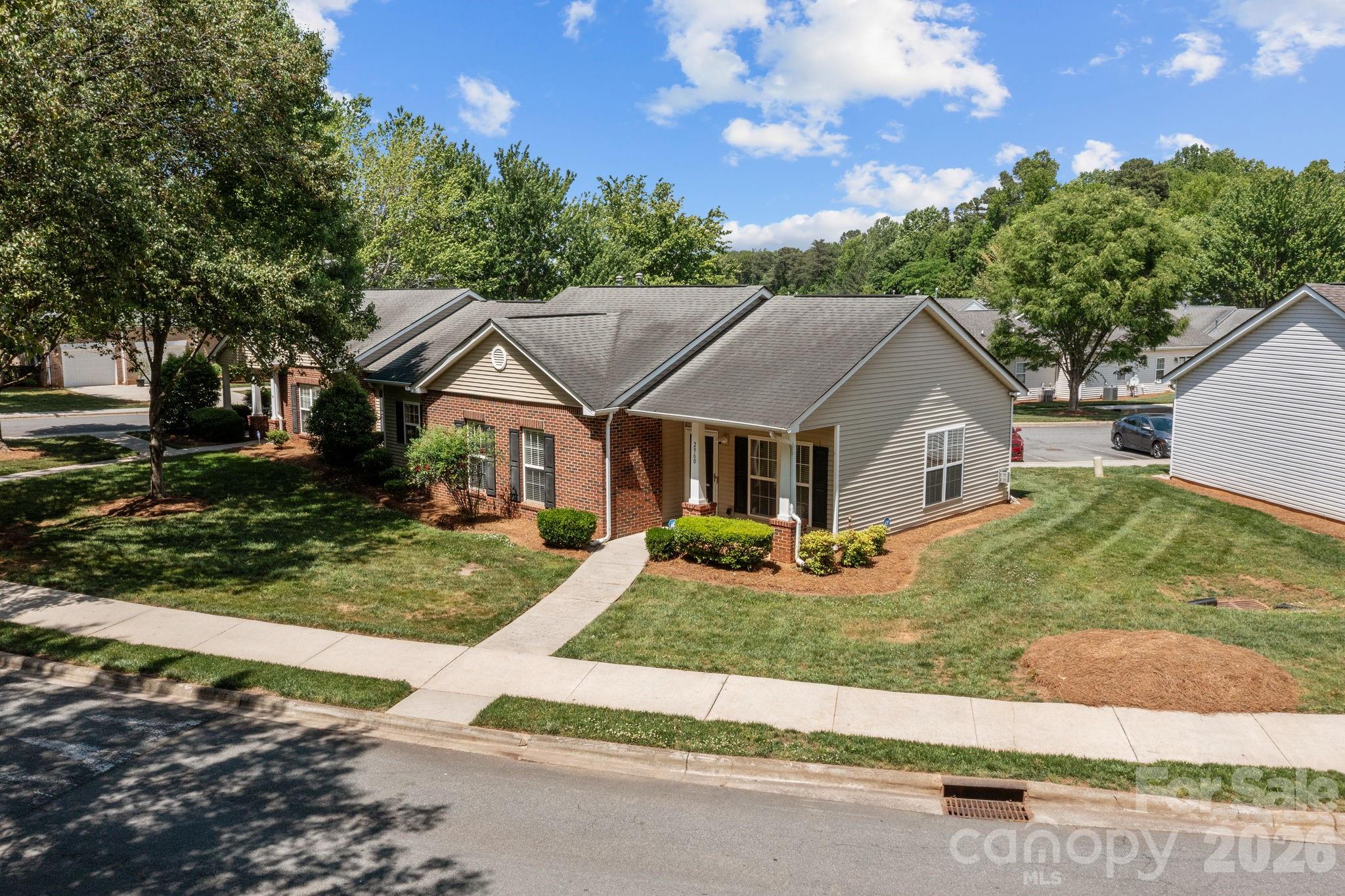2960 Zion Renaissance Lane — Charlotte