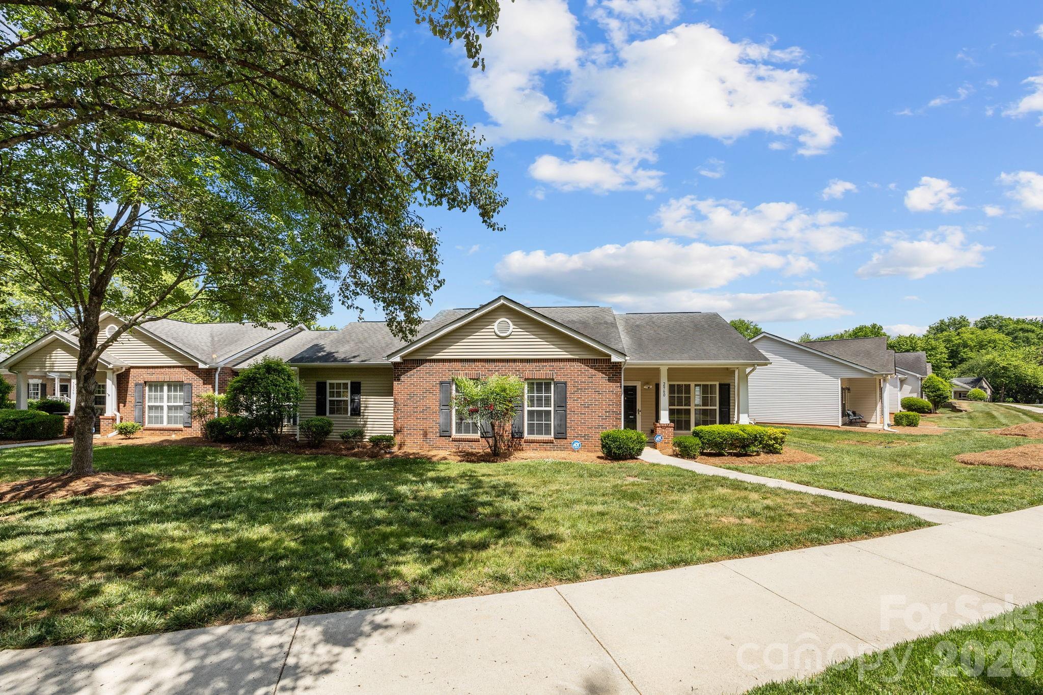 2960 Zion Renaissance Lane — Charlotte