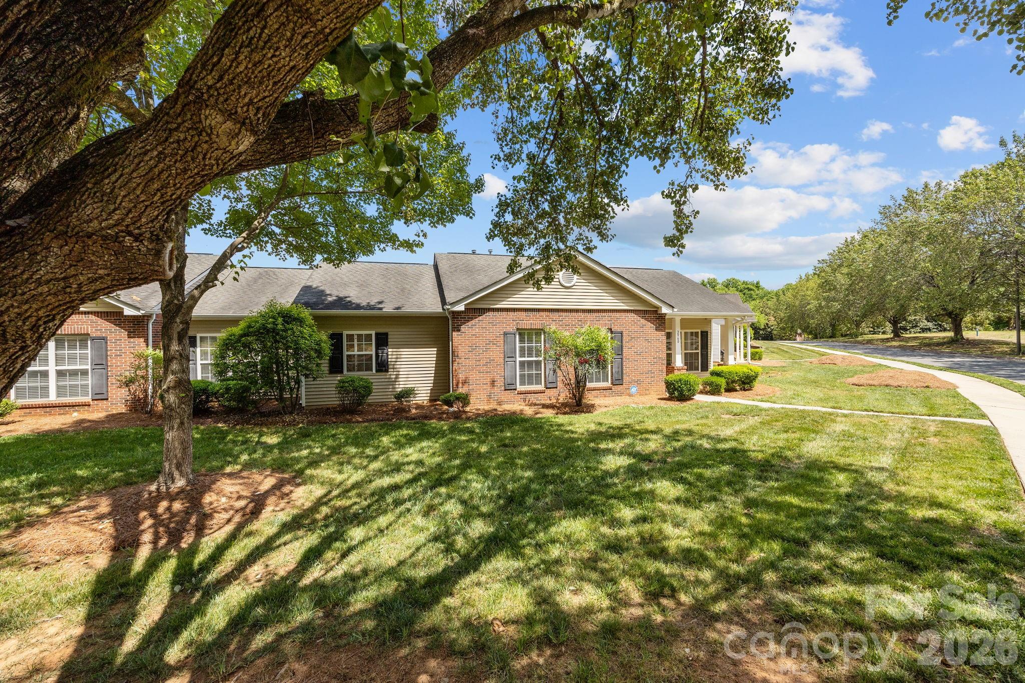 2960 Zion Renaissance Lane — Charlotte