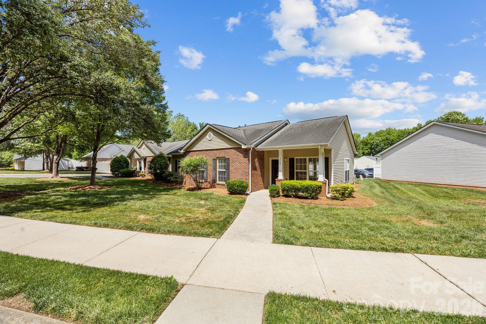 2960 Zion Renaissance Lane — Charlotte