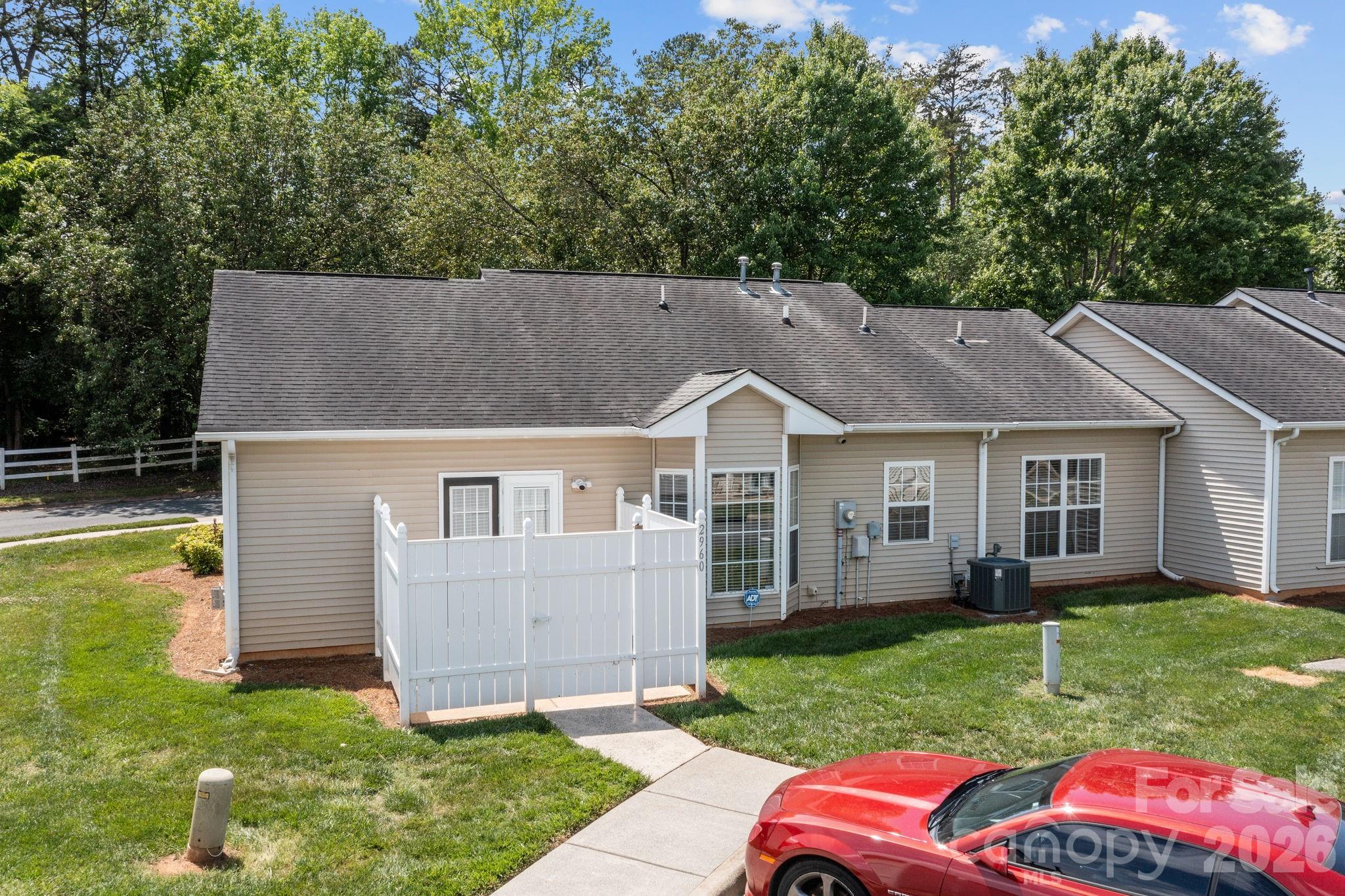 2960 Zion Renaissance Lane — Charlotte