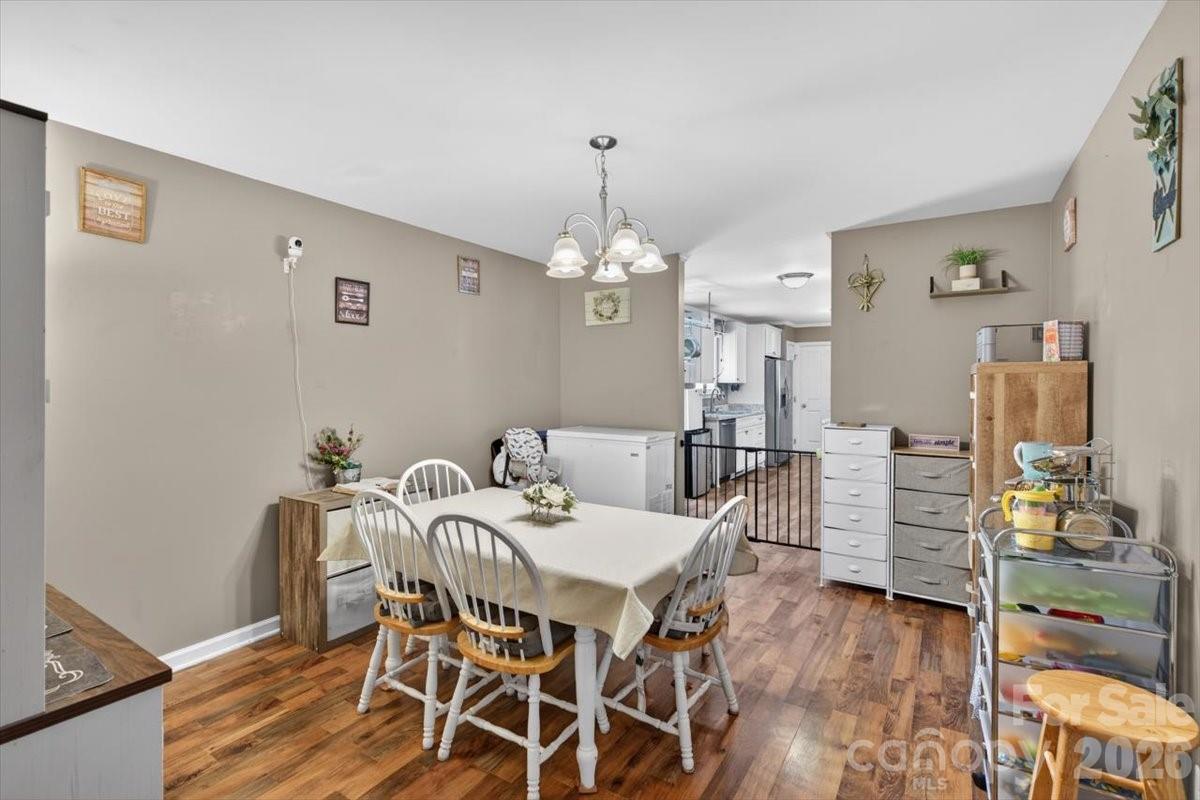 567 Godbey Road — Mocksville