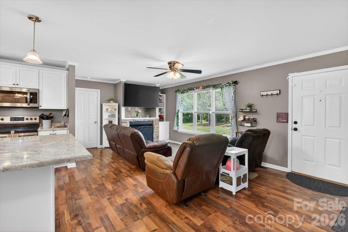567 Godbey Road — Mocksville