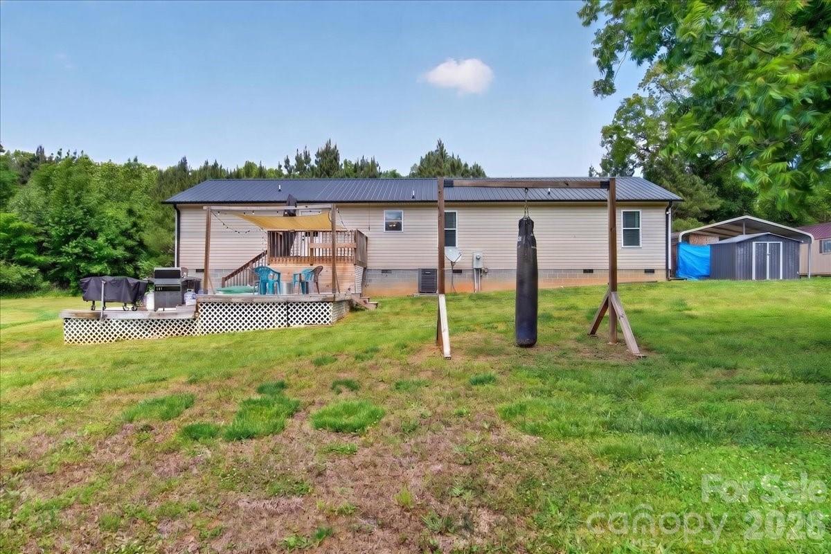 567 Godbey Road — Mocksville