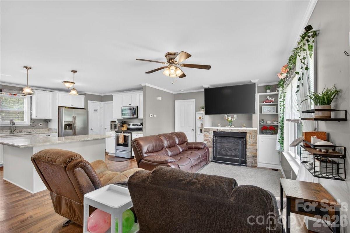 567 Godbey Road — Mocksville