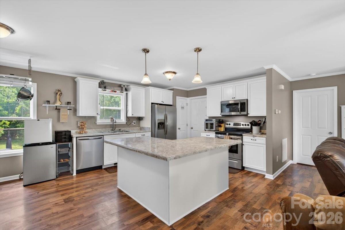 567 Godbey Road — Mocksville