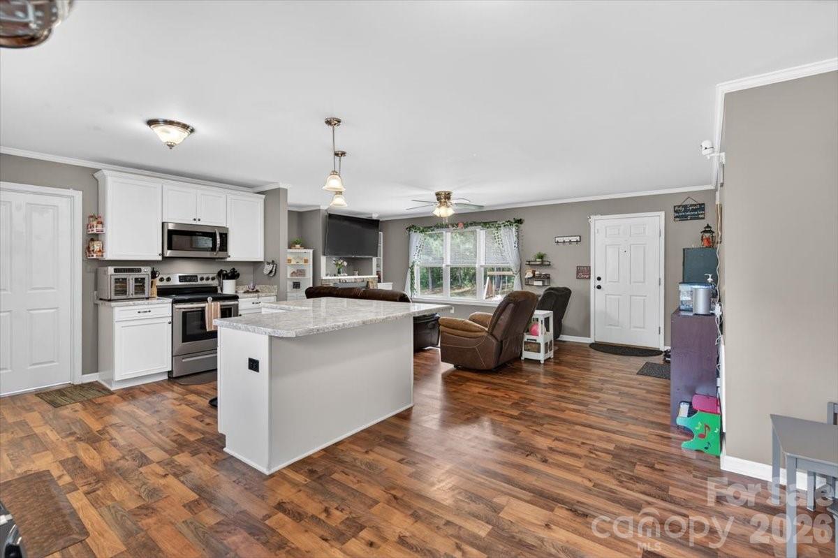 567 Godbey Road — Mocksville