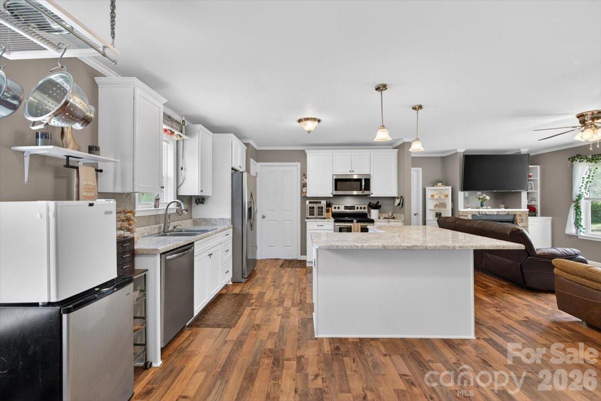567 Godbey Road — Mocksville