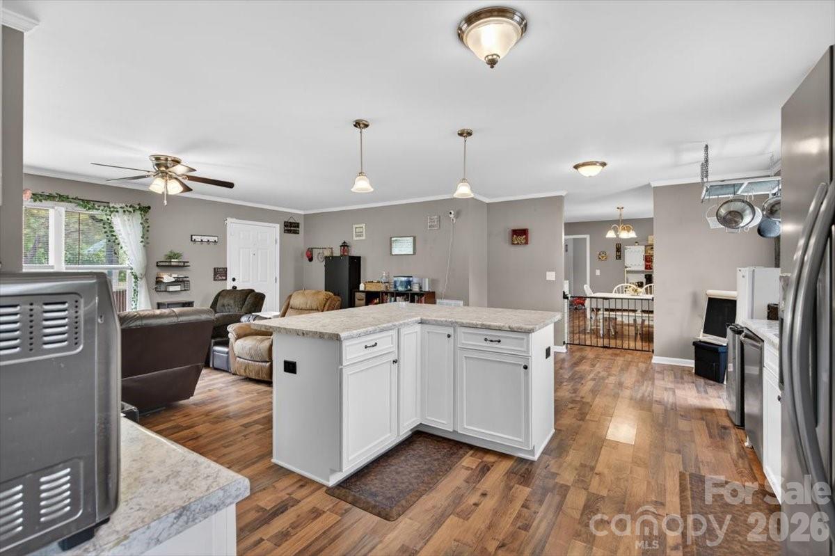 567 Godbey Road — Mocksville