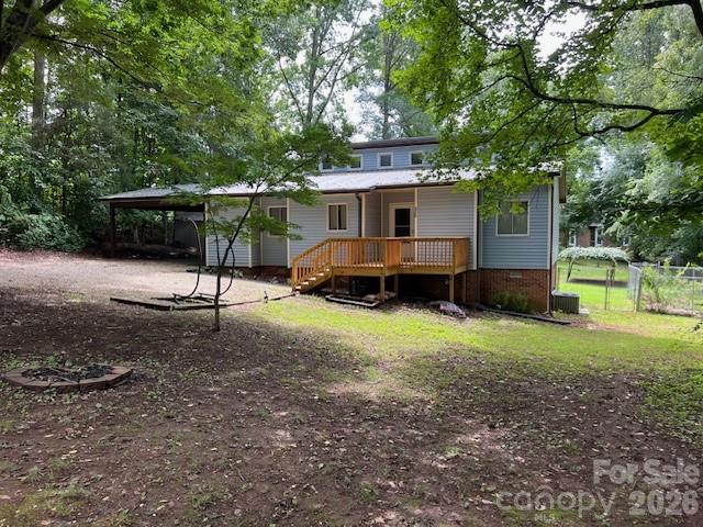 4909 Charmwood Court — Concord