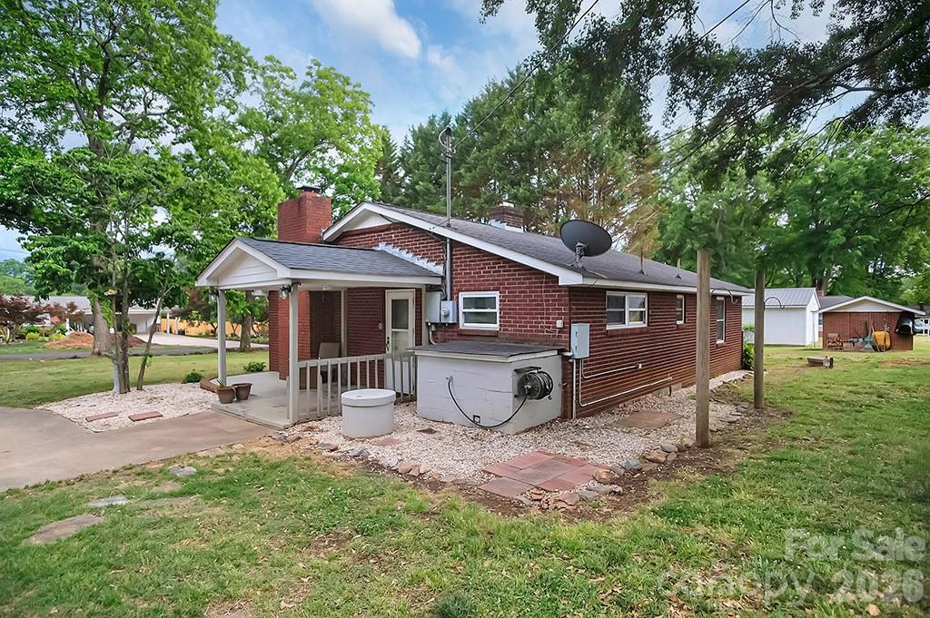 1305 Markway Street — Shelby