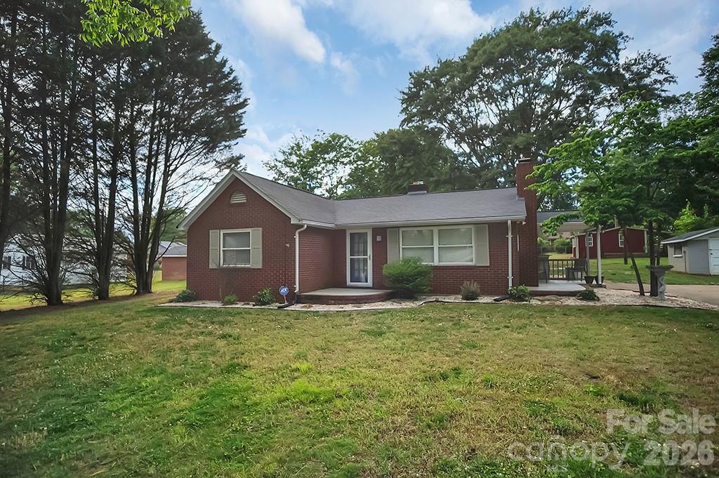 1305 Markway Street — Shelby