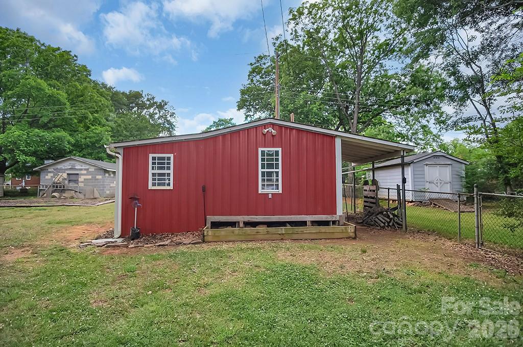 1305 Markway Street — Shelby