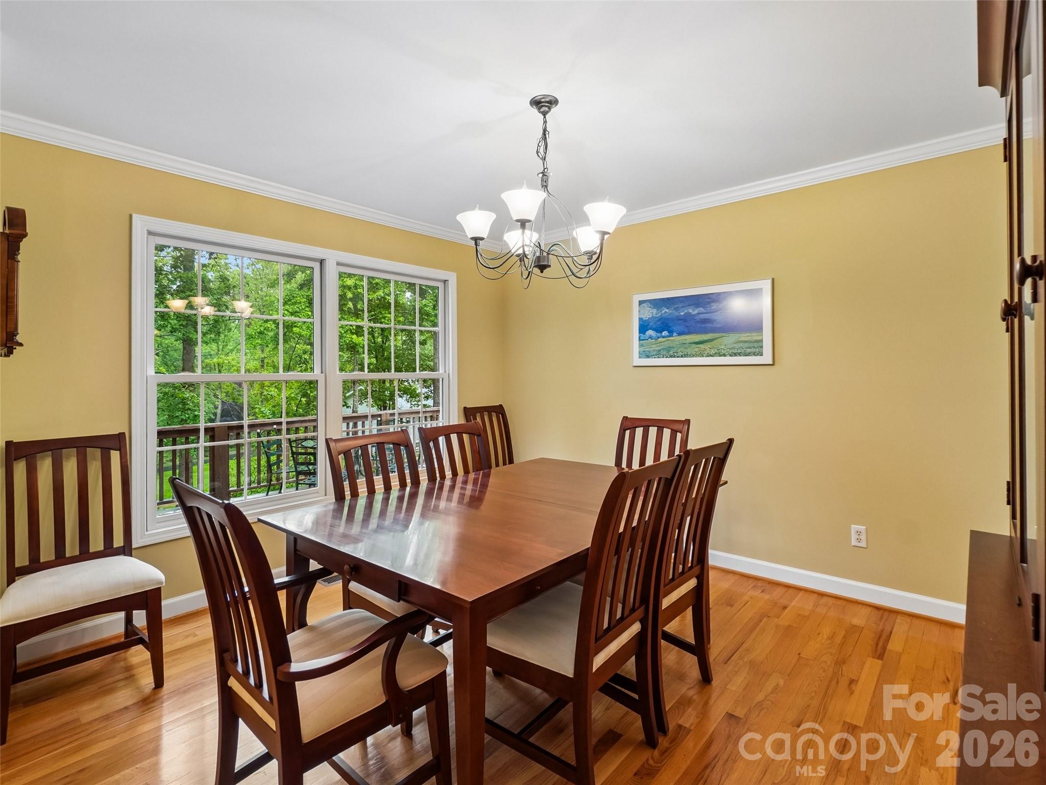 38 Forest Knoll Drive — Weaverville