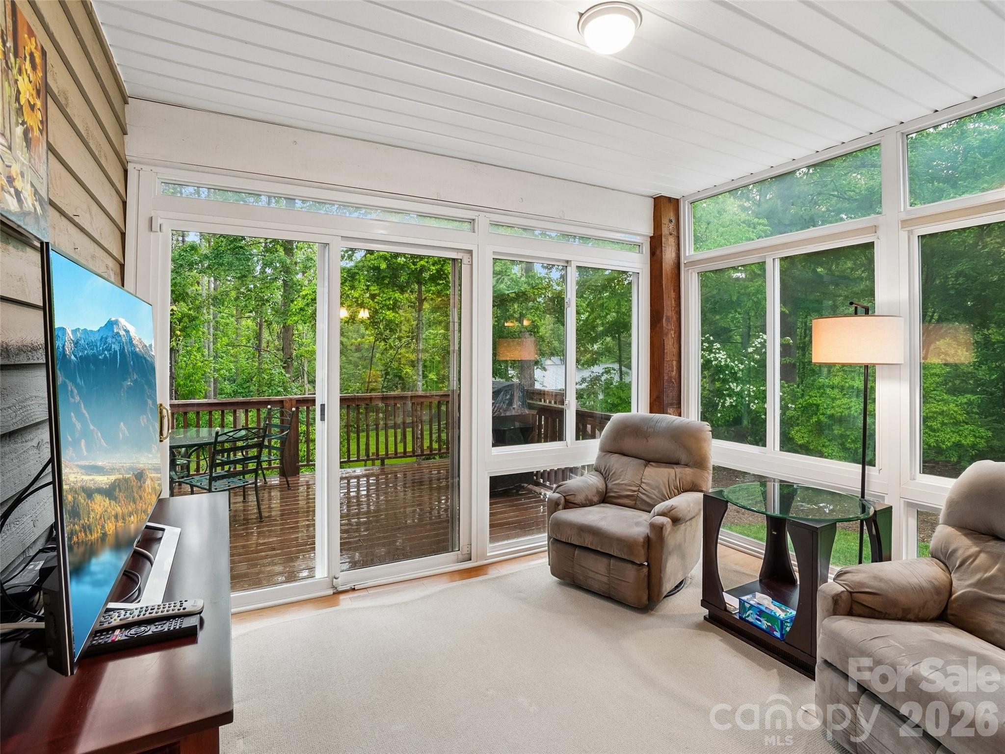 38 Forest Knoll Drive — Weaverville
