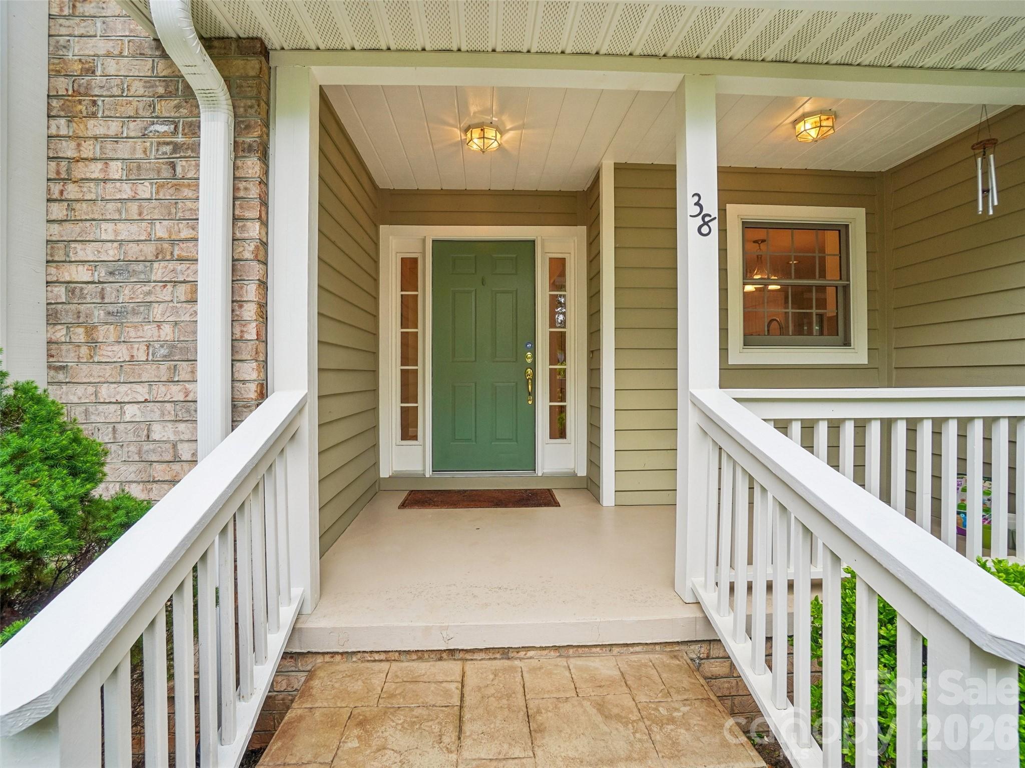 38 Forest Knoll Drive — Weaverville