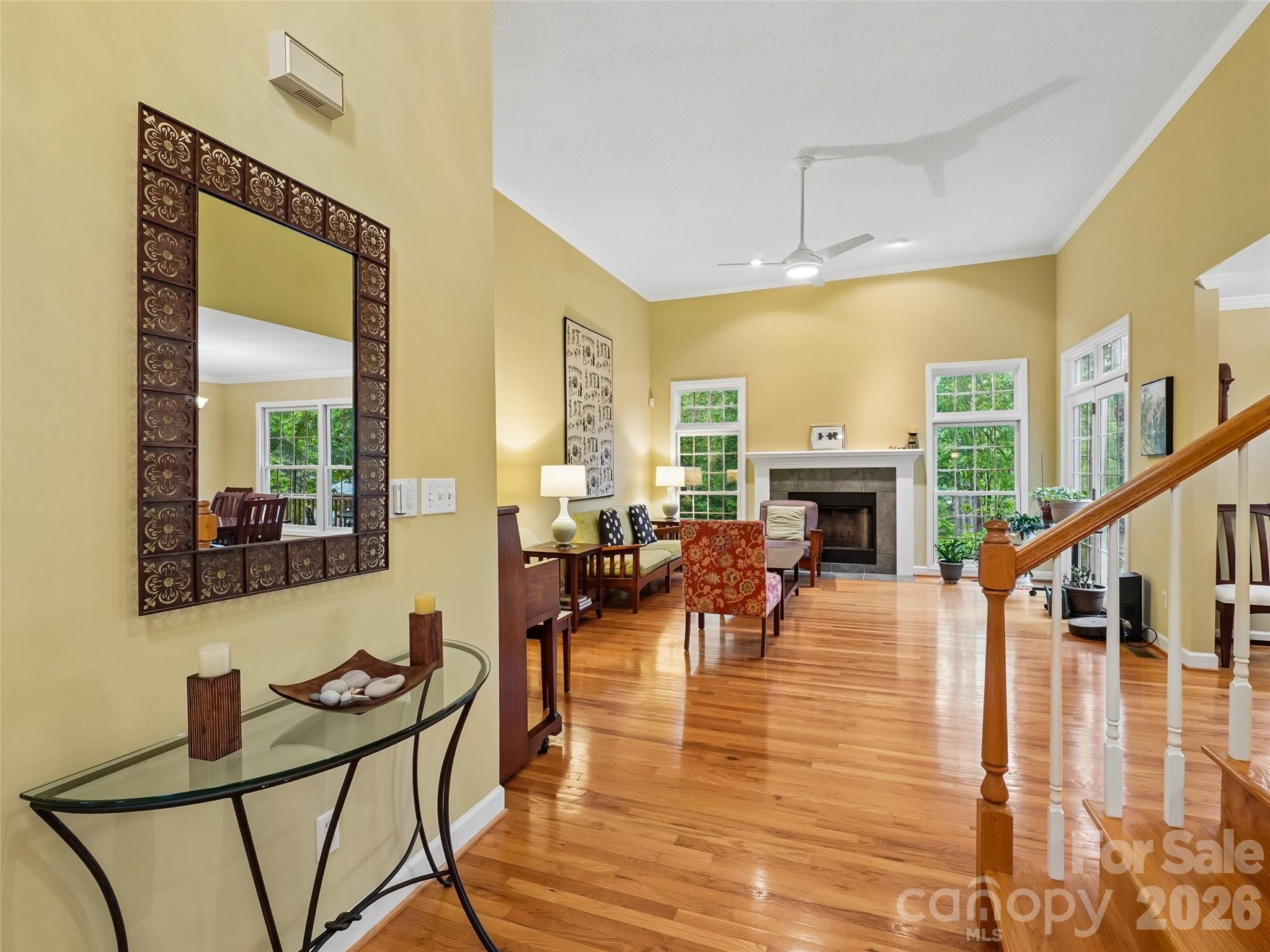 38 Forest Knoll Drive — Weaverville