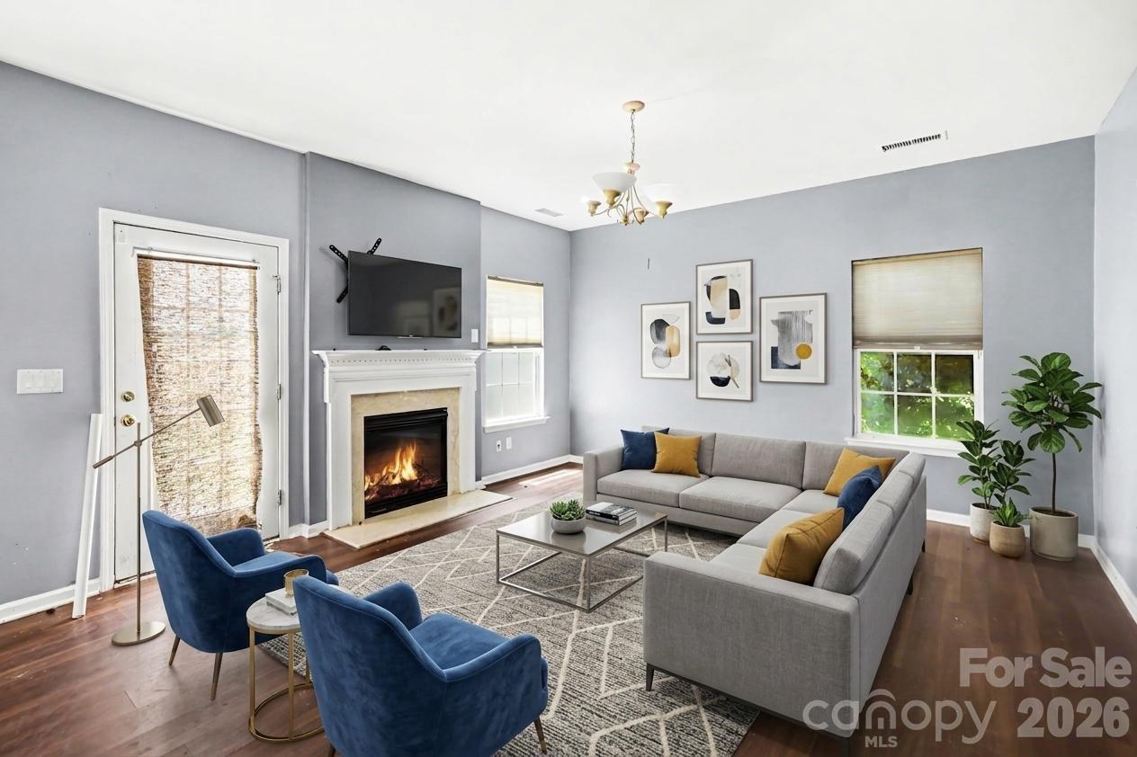 3306 Daniel Place Drive — Charlotte