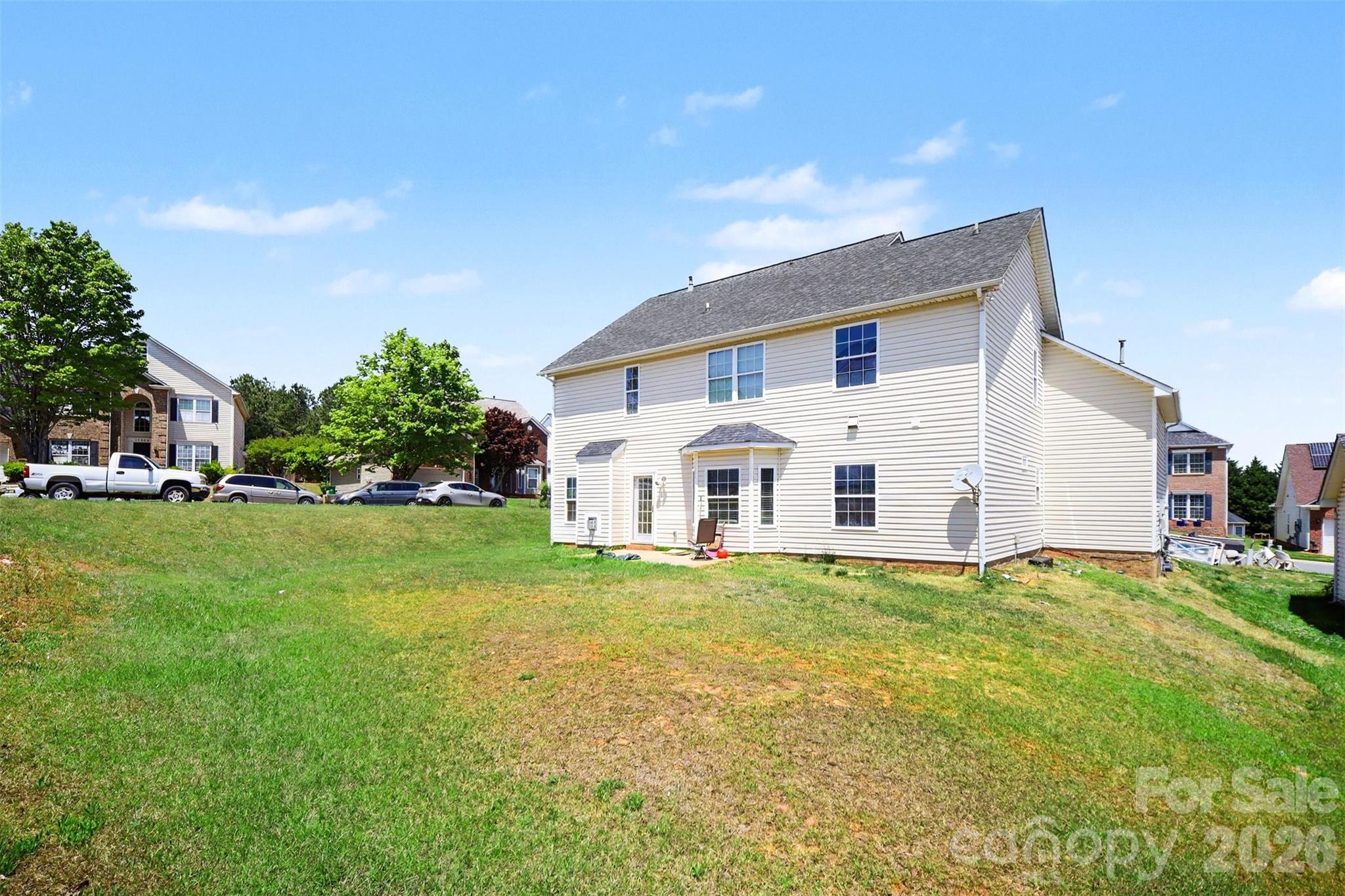3306 Daniel Place Drive — Charlotte