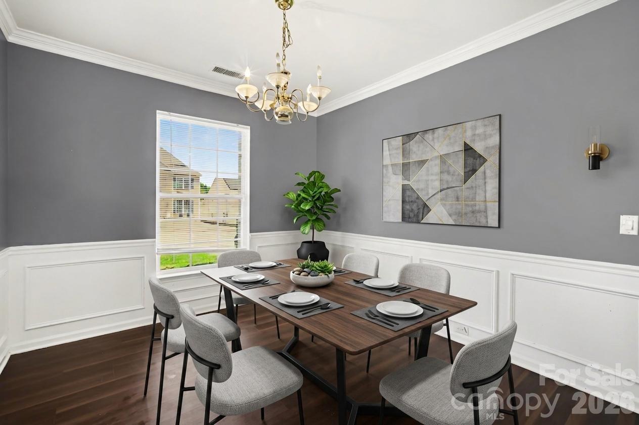 3306 Daniel Place Drive — Charlotte