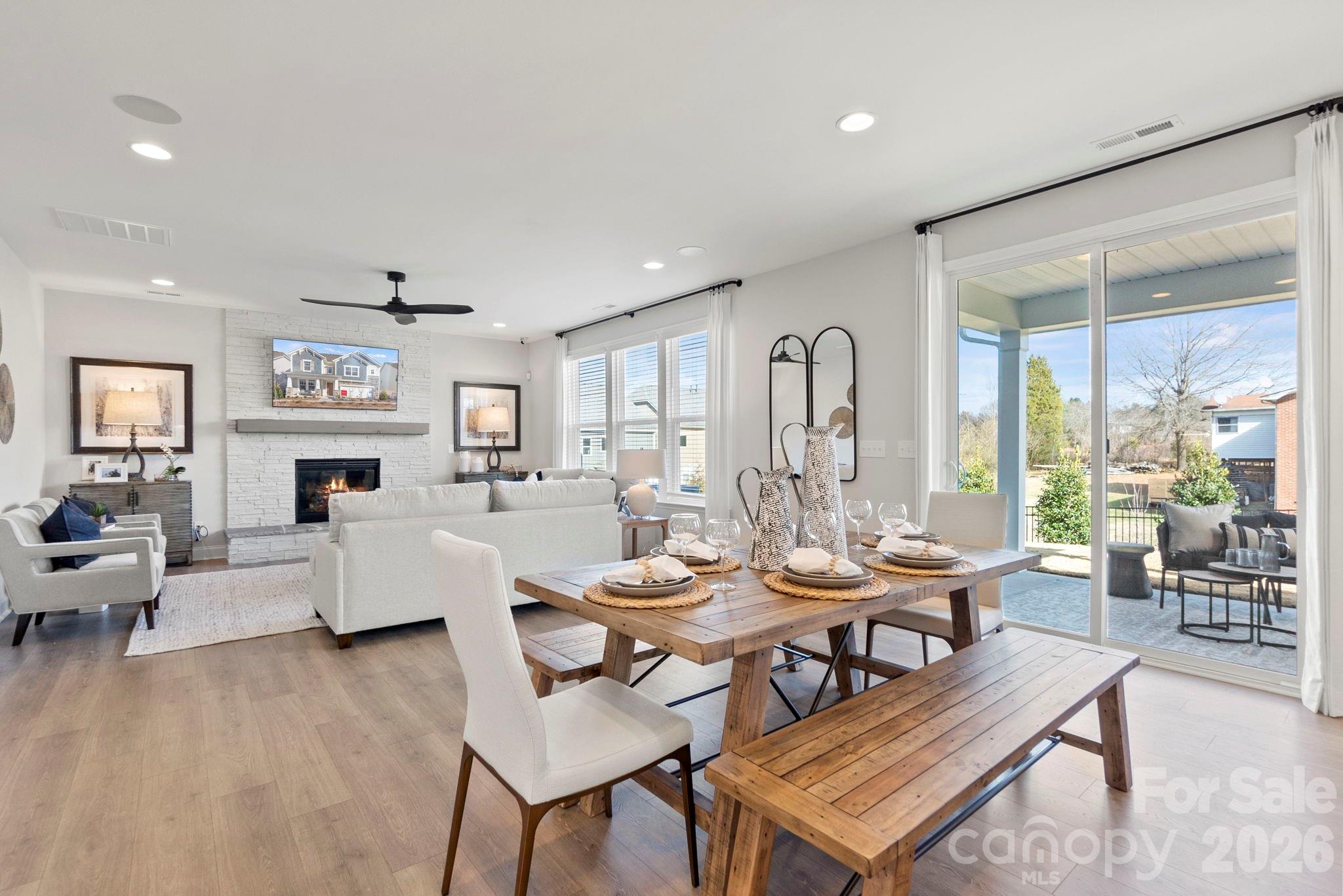 177 Goorawing Lane — Mooresville