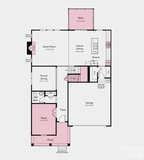 177 Goorawing Lane — Mooresville