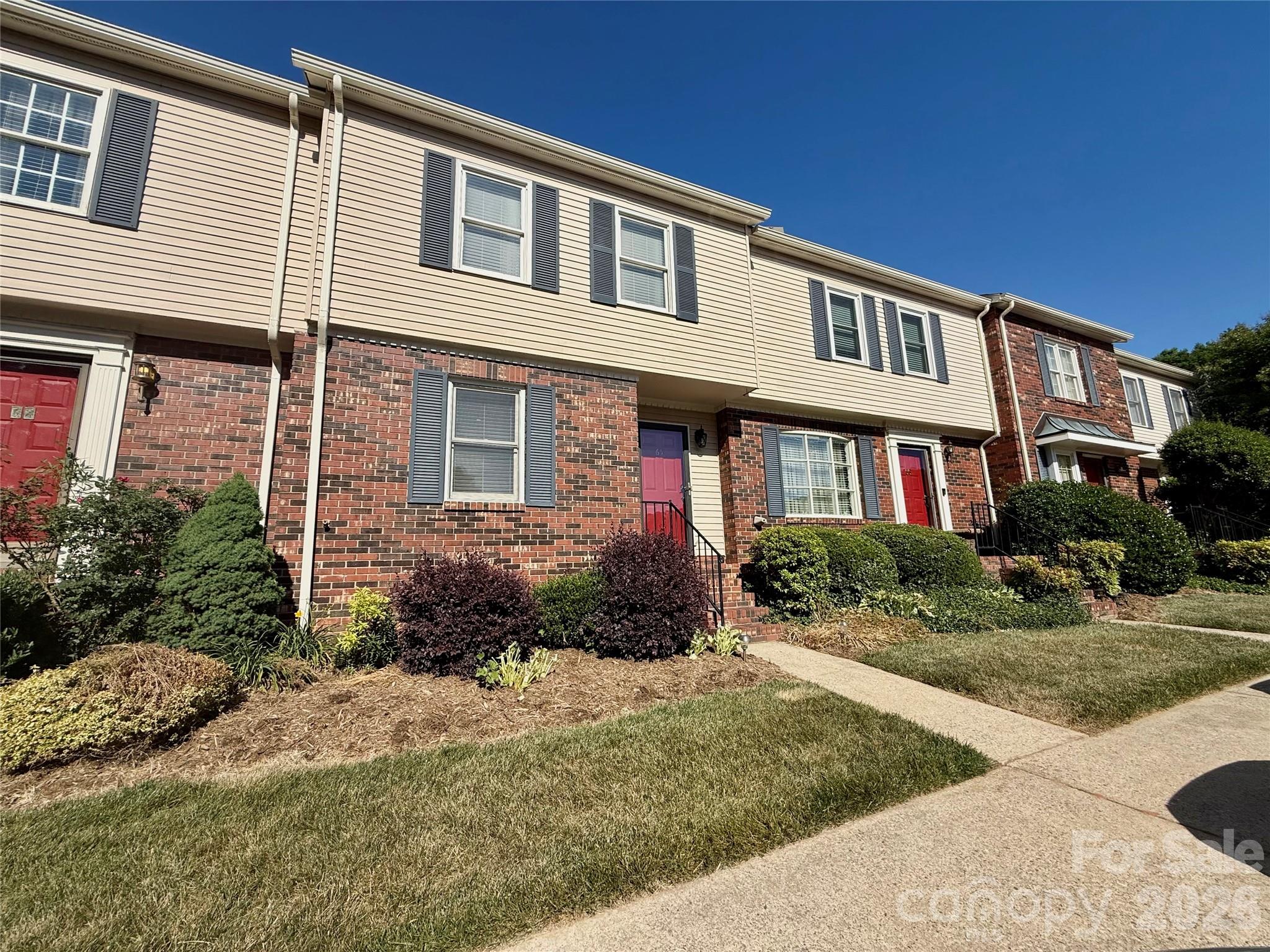 2705 North Center Street NW #65 — Hickory