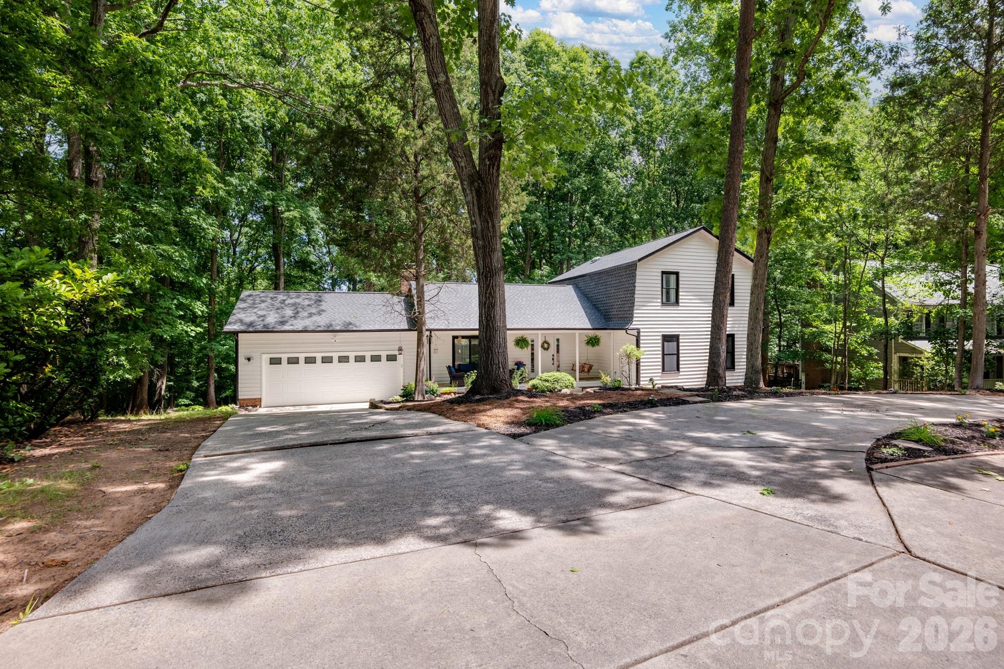 9307 Raintree Lane — Charlotte